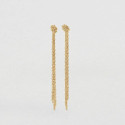 Pendientes largos SOLFERINO AGATHA PARIS