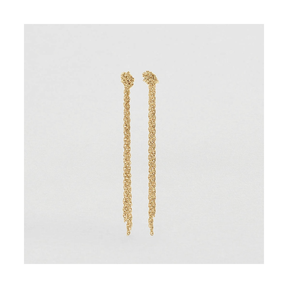 Pendientes largos SOLFERINO AGATHA PARIS