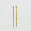 Pendientes largos SOLFERINO AGATHA PARIS