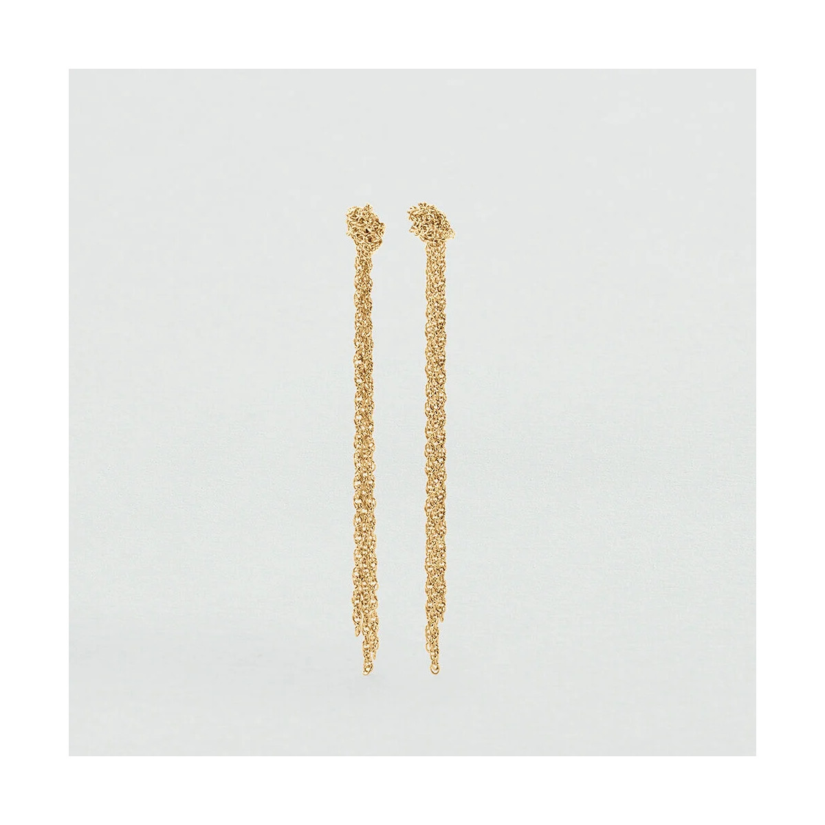 Pendientes largos SOLFERINO AGATHA PARIS