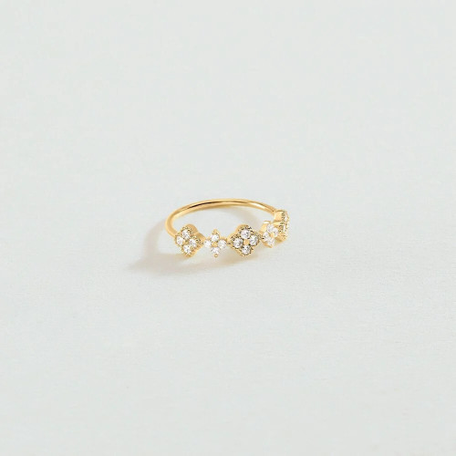 Anillo fino BELOVED AGASTHA PARIS - 2290045-137