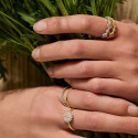 Anillo fino BELOVED AGASTHA PARIS - 2290045-137