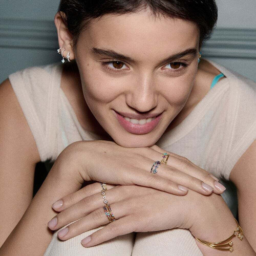 Anillo fino BELOVED AGASTHA PARIS - 2290045-137