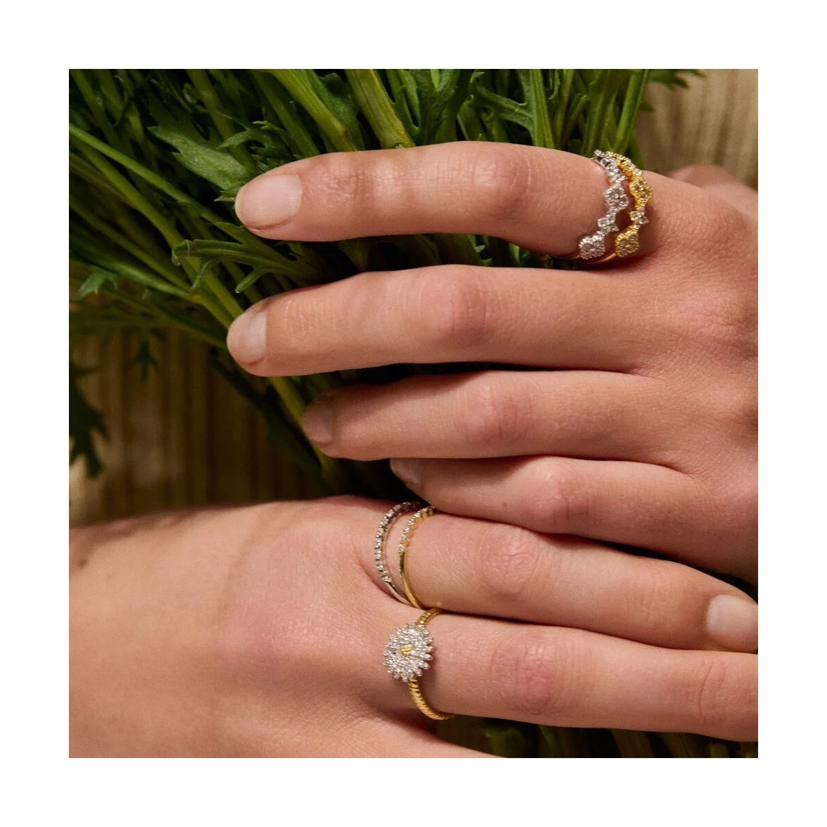 Anillo fino BELOVED AGASTHA PARIS - 2290045-137