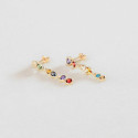 Pendientes largos CANDY AGATHA PARIS