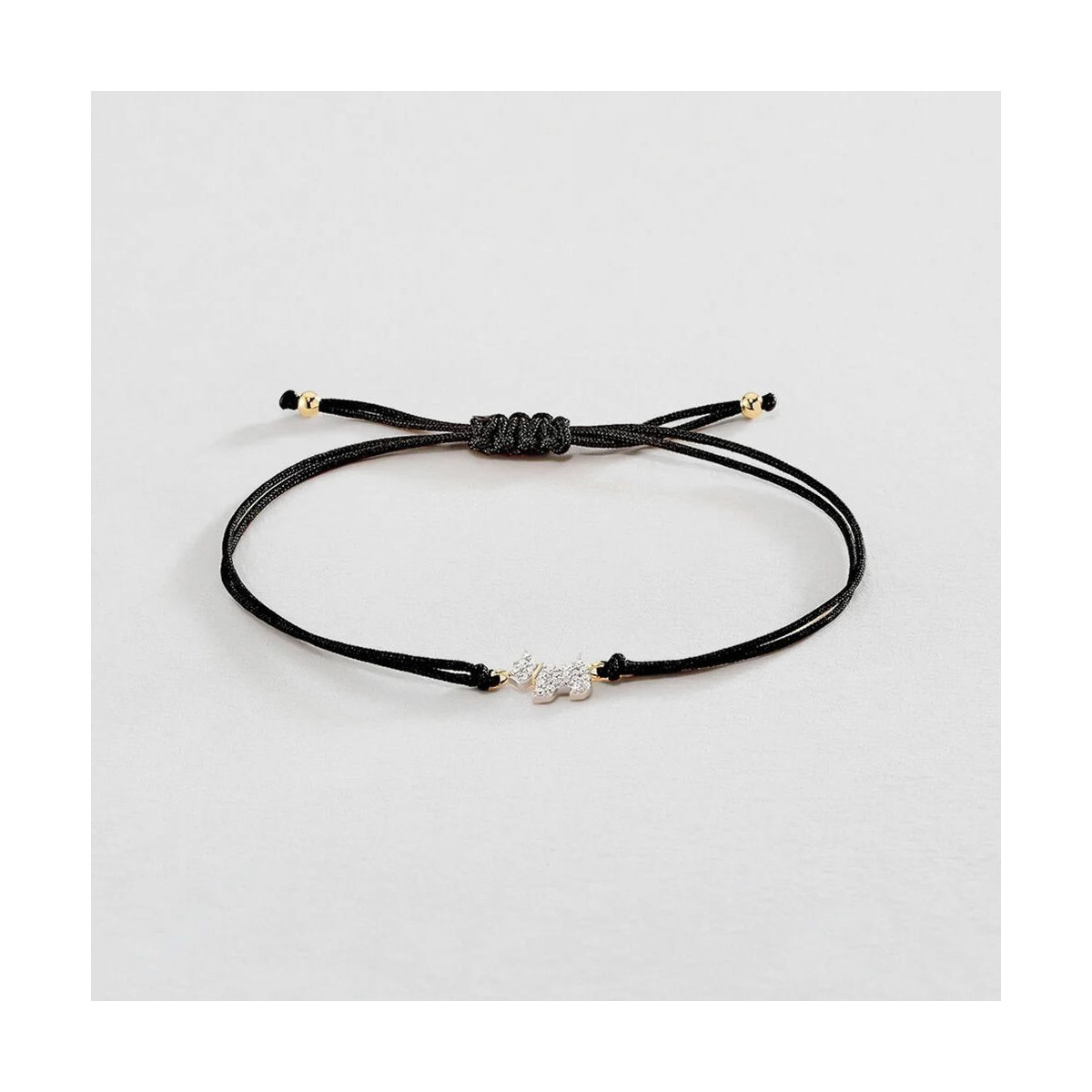 Pulsera con cordón MASCOTTE AGATHA PARIS