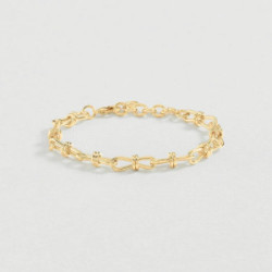 Pulsera de cadena MAUDE AGATHA PARIS
