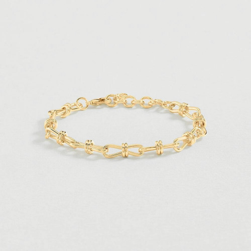 Pulsera de cadena MAUDE AGATHA PARIS