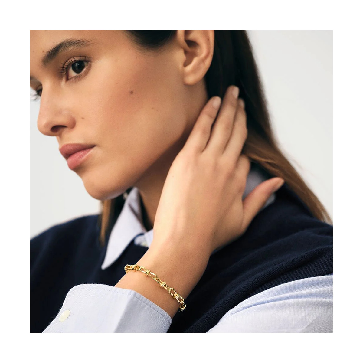 Pulsera de cadena MAUDE AGATHA PARIS