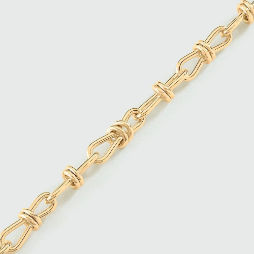 Pulsera de cadena MAUDE AGATHA PARIS