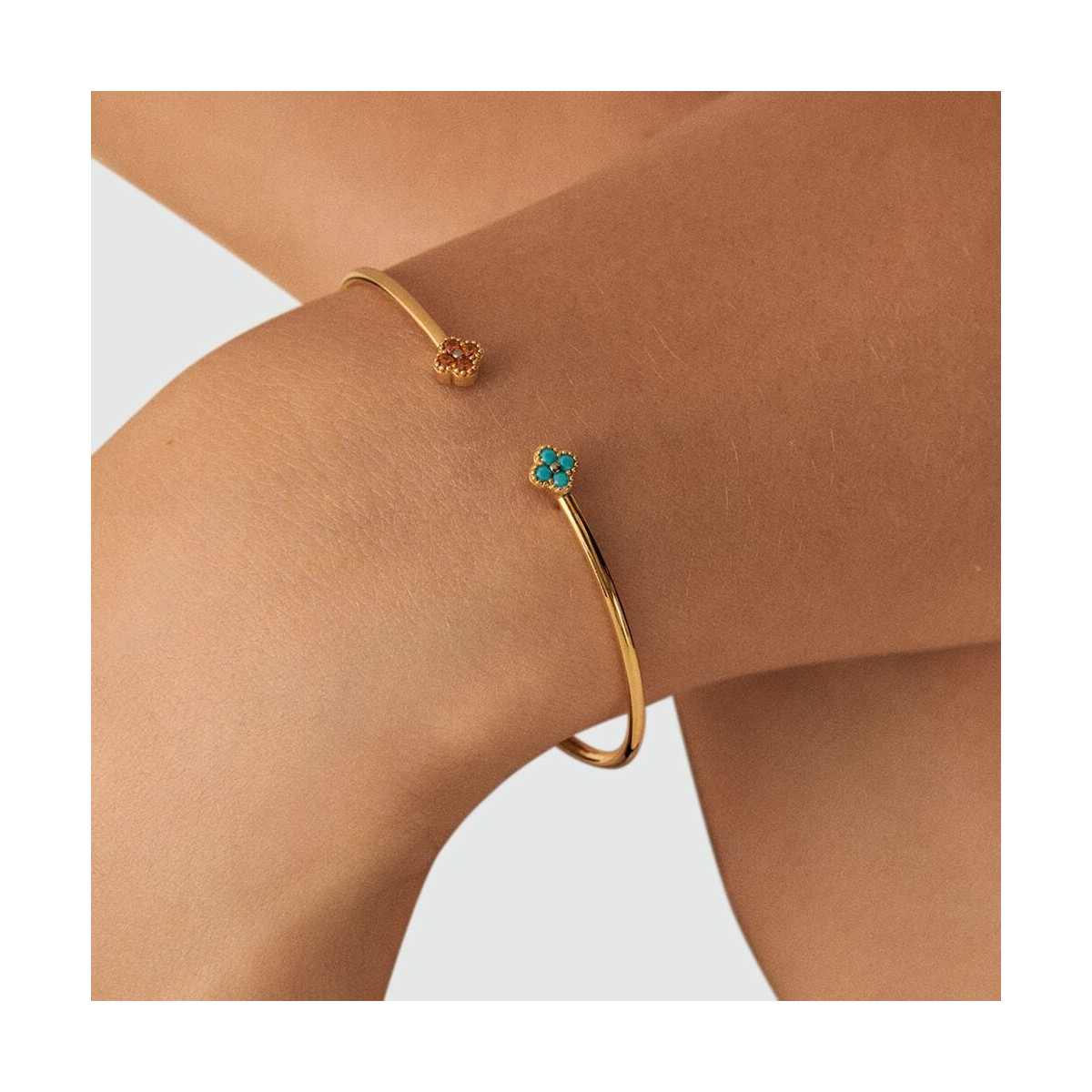 Pulsera rígida BELOVED AGATHA PARIS