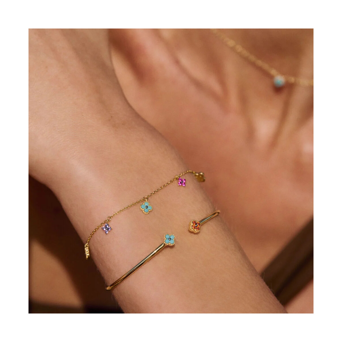 Pulsera rígida BELOVED AGATHA PARIS