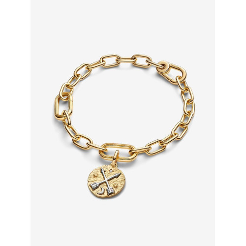 Charm Medallón y Flechas CruzadasPANDORA