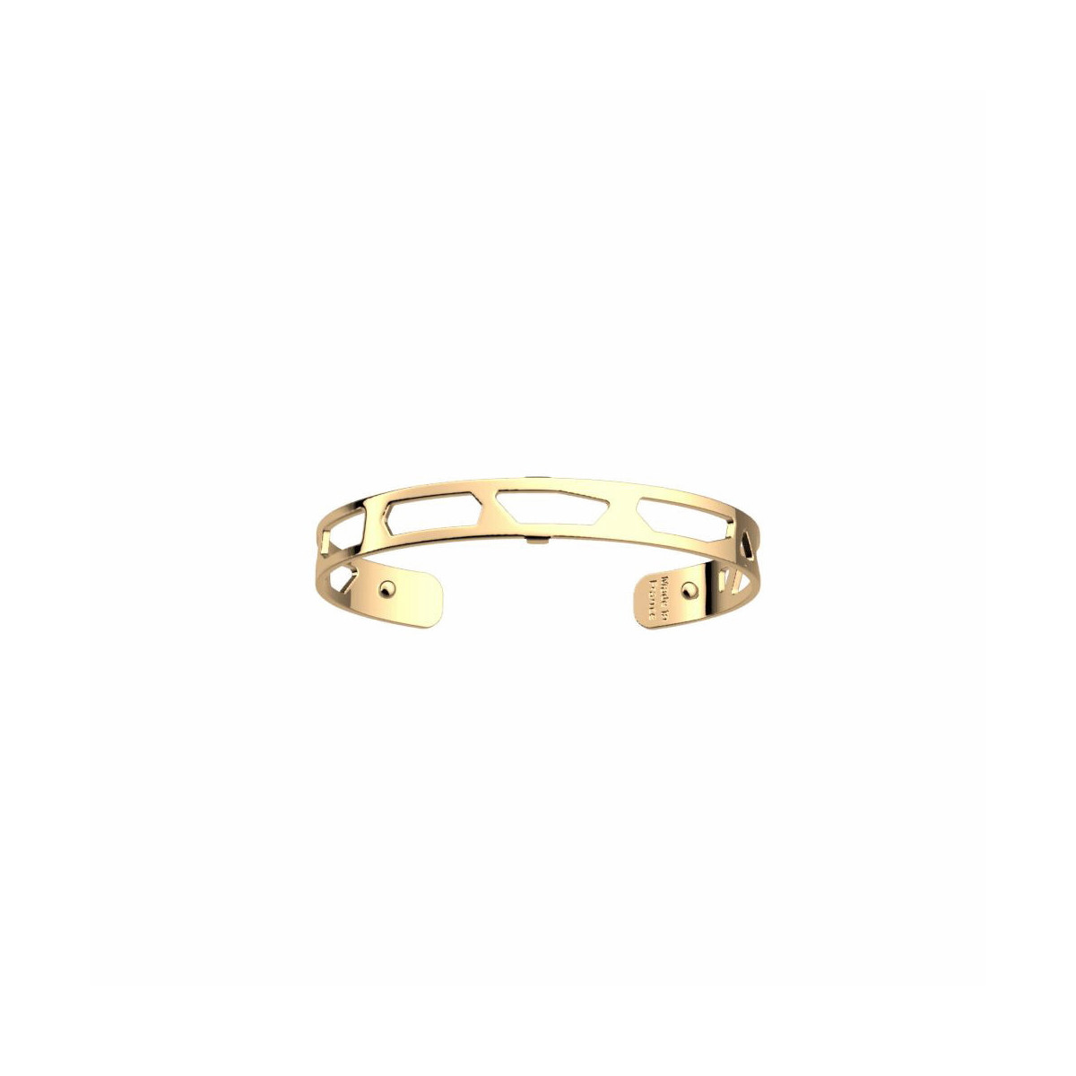 Pulsera LES GEORGETTES Girafe Dorada