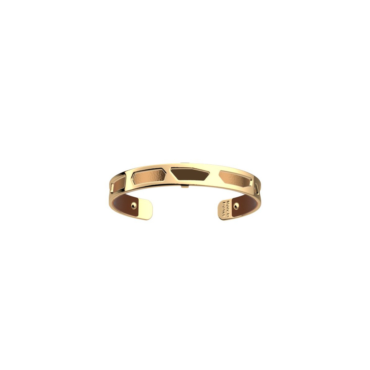 Pulsera LES GEORGETTES Girafe Dorada