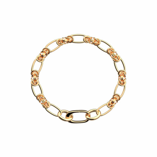 Pulsera de nudo de roca LES GEORGETTES