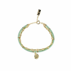 Pulsera Caracola LES GEORGETTES