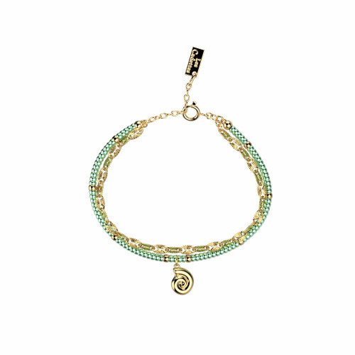 Pulsera Caracola LES GEORGETTES