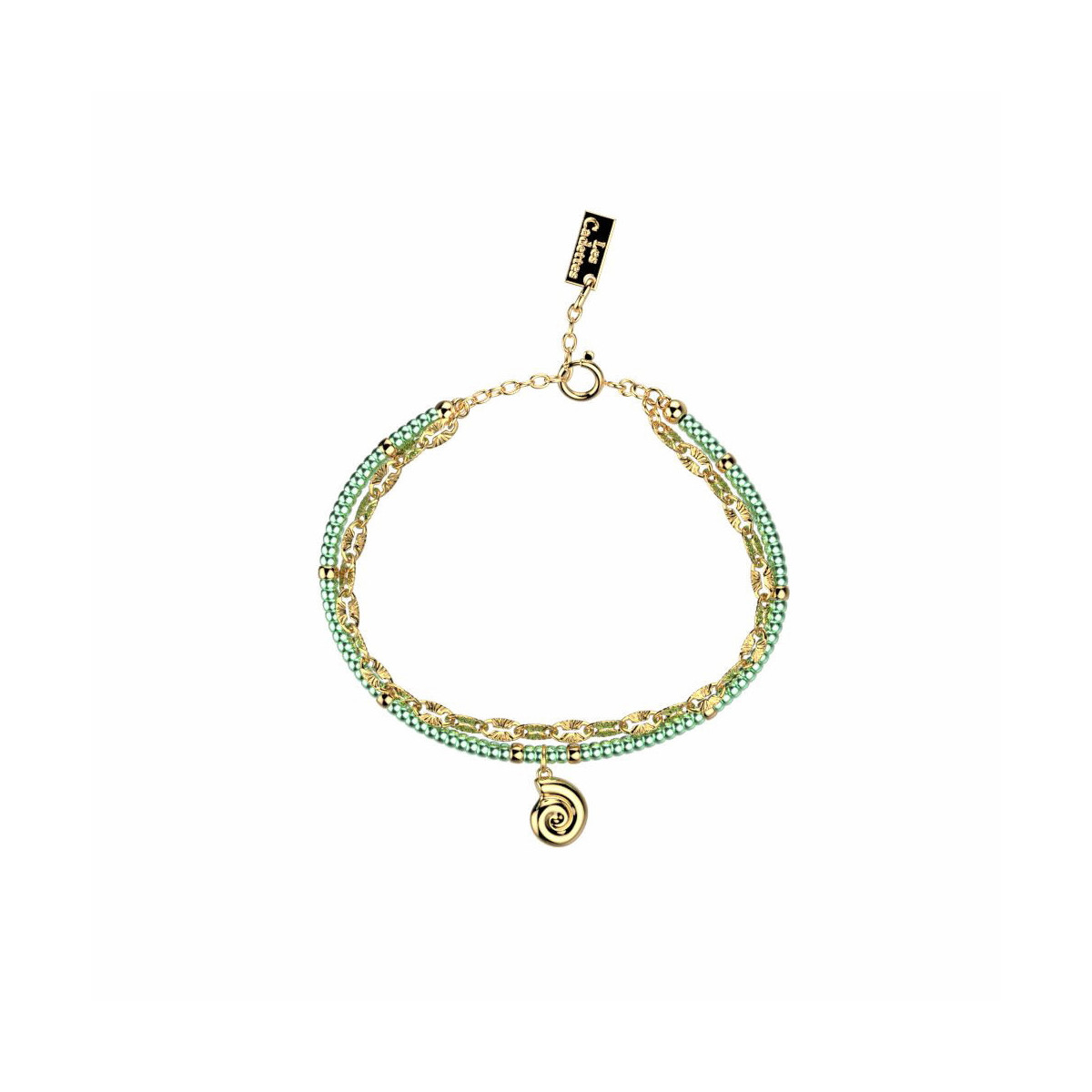 Pulsera Caracola LES GEORGETTES