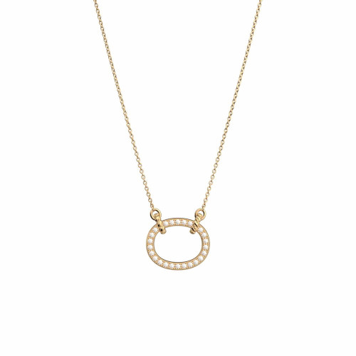 Collar de iconos preciosos LES GEORGETTES