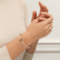 Brazalete Rosa de las Arenas LES GEORGETTES