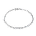 Pulsera Riviere SALVATORE PLATA