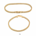 Pulsera Riviere SALVATORE PLATA