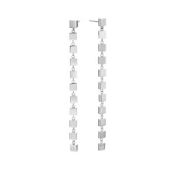 Pendientes geometricos CALVIN KLEIN
