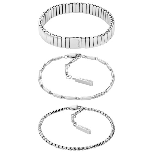 Pulsera 3 en 1 CALVIN KLEIN