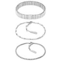 Pulsera 3 en 1 CALVIN KLEIN