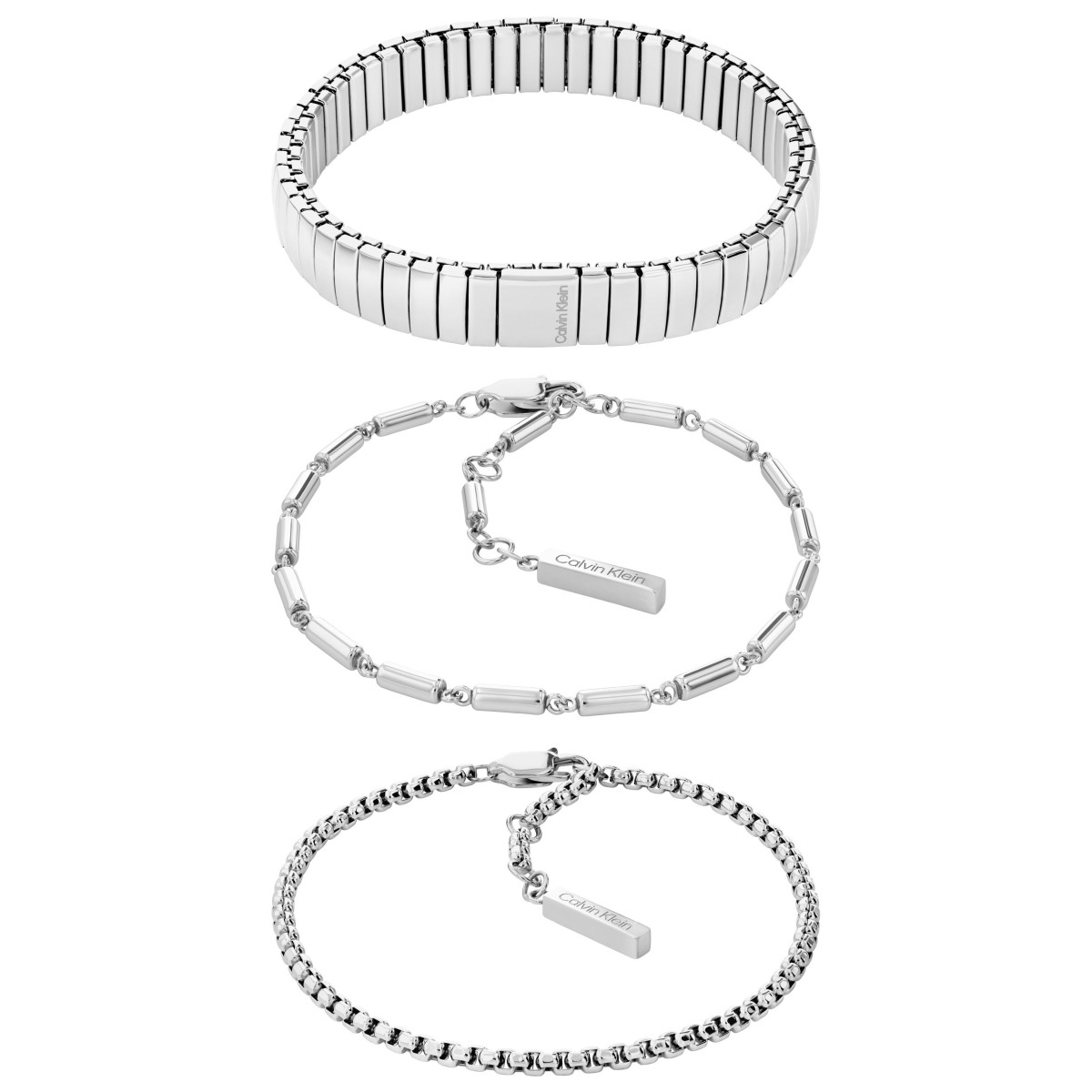 Pulsera 3 en 1 CALVIN KLEIN