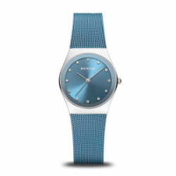 Reloj azul tornasol BERING