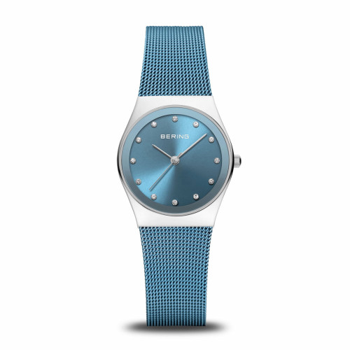 Reloj azul tornasol BERING