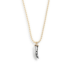 Collar largo cuerno Be AGATHA PARIS