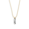 Collar largo cuerno Be AGATHA PARIS Collar largo cuerno Be AGATHA PARIS