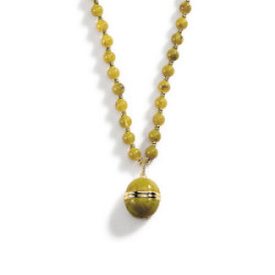 Collar cuentas XL AGATHA PARIS