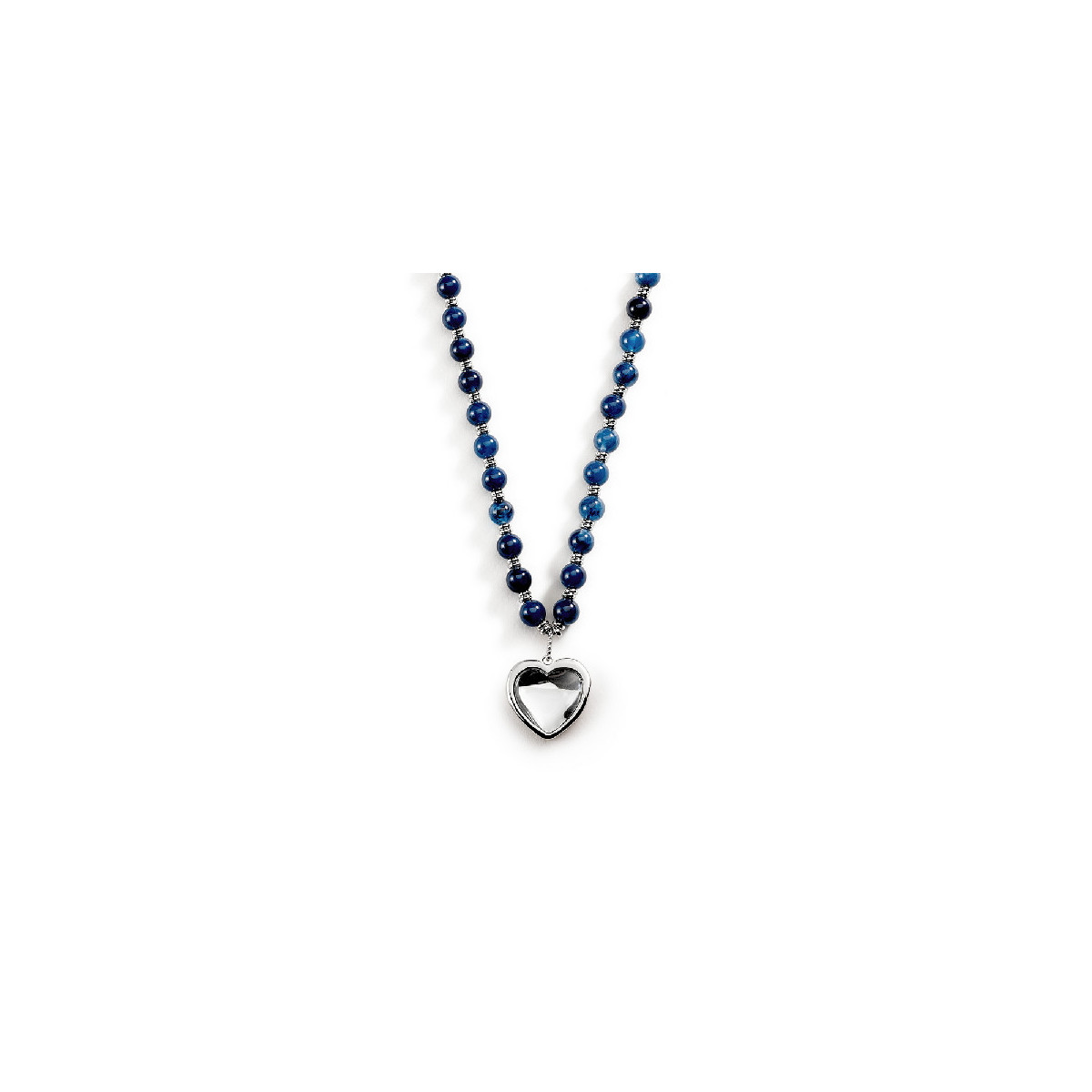 Collar corazón Be AGATHA PARIS Collar corazón Be AGATHA PARIS