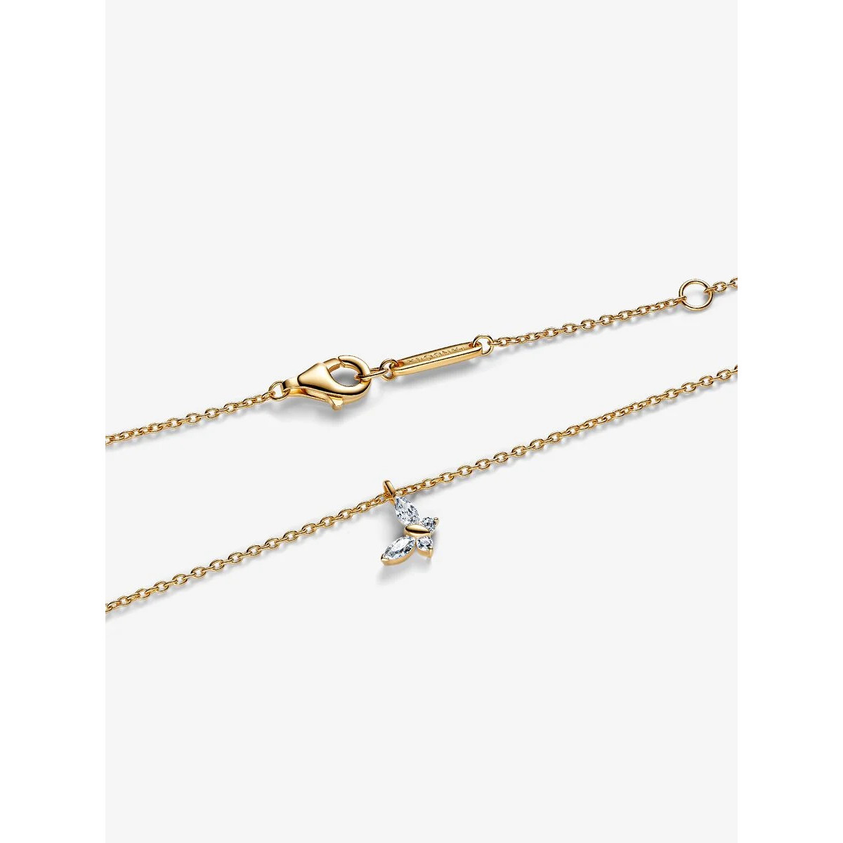 Collar MariposaPANDORA