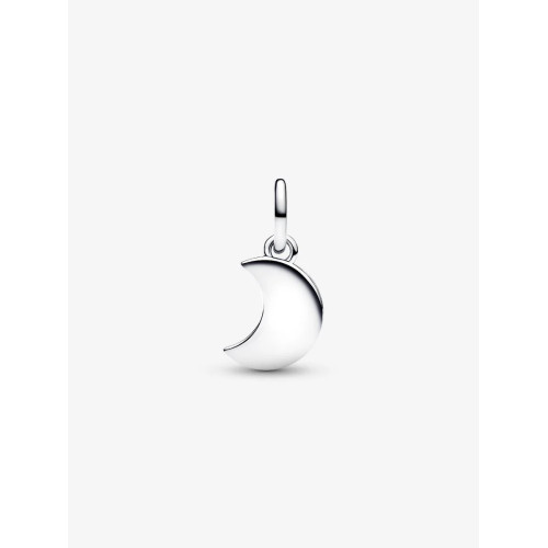 Charm Colgante Doble Luna CrecientePANDORA Charm Colgante Doble Luna CrecientePANDORA