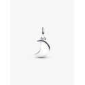 Charm Colgante Doble Luna CrecientePANDORA Charm Colgante Doble Luna CrecientePANDORA