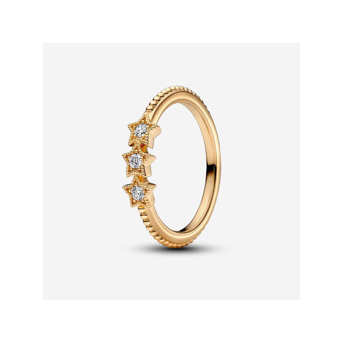PANDORA ANI ESTRELLAS DORADO - 162333C01