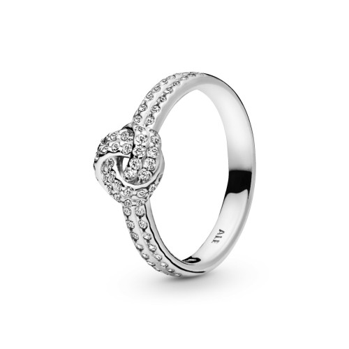 Pandora Brillante Nudo de Amor - 190997CZ
