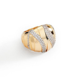 Anillo ancho Be AGATHA PARIS - 2280272-137