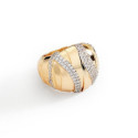 Anillo ancho Be AGATHA PARIS - 2280272-137 Anillo ancho Be AGATHA PARIS - 2280272-137
