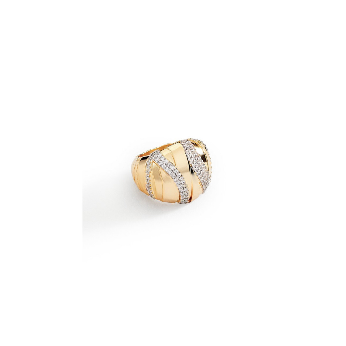 Anillo ancho Be AGATHA PARIS - 2280272-137 Anillo ancho Be AGATHA PARIS - 2280272-137