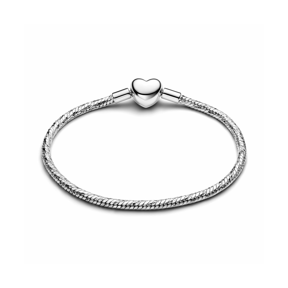 PANDORA PULS SNAKE PLATA GRABABLE - 594236C00 PANDORA PULS SNAKE PLATA GRABABLE - 594236C00