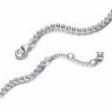 Pulsera Tenis BrillantePANDORA - 593927C01 Pulsera Tenis BrillantePANDORA - 593927C01