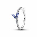 Anillo Mariposa Azul BrillantePANDORA - 194269C01 Anillo Mariposa Azul BrillantePANDORA - 194269C01