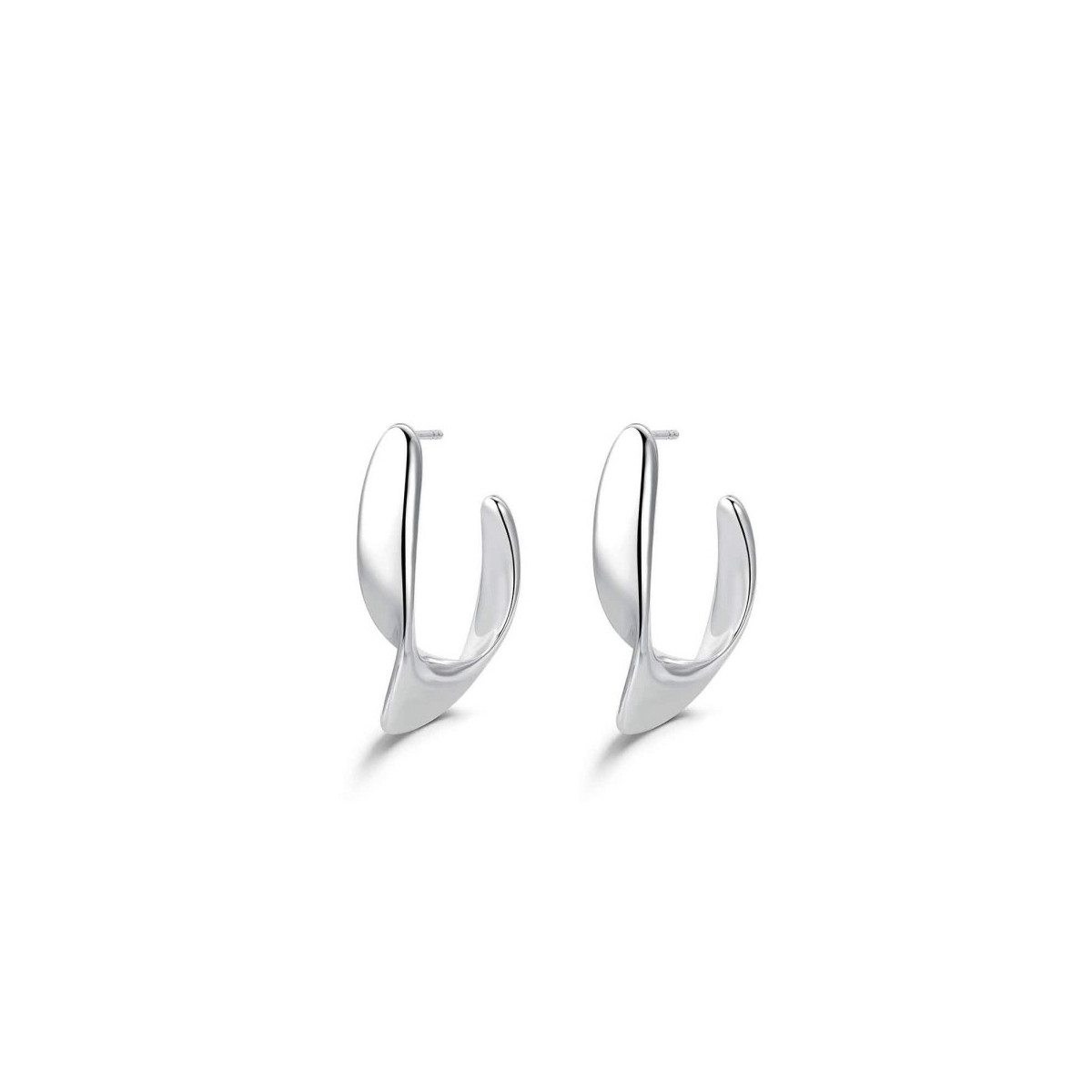 Aros Acero LAS JOYAS DE IRENE Aros Acero LAS JOYAS DE IRENE