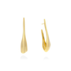 Pendientes de plata T Suru MARINA GARCIA